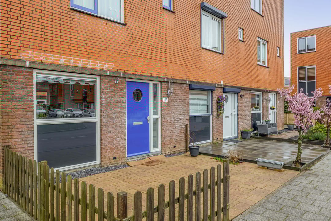 Photo 7 of Nieuwe Wetering 103