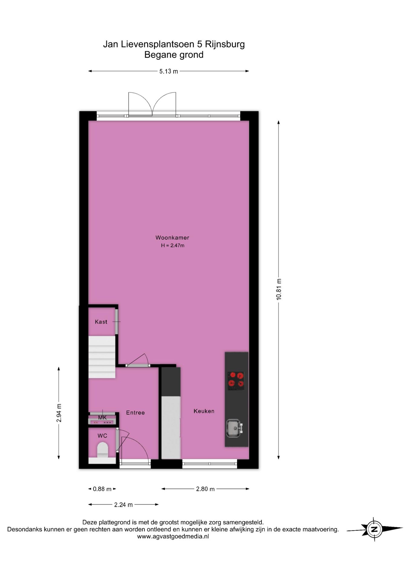 Photo 39 of Jan Lievensplantsoen 5