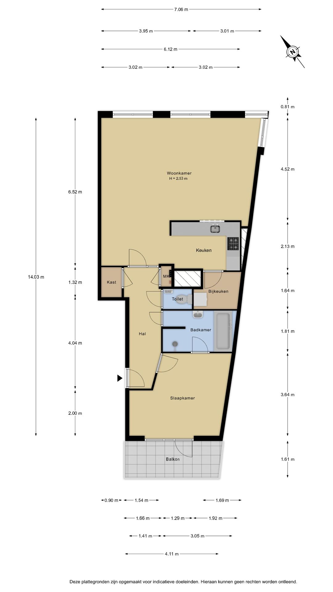 Photo 16 of Schiekade 127-H