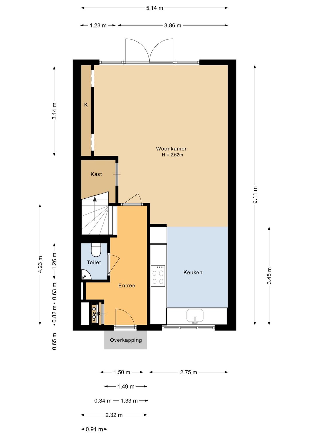 Foto 26 van Marickenlaan 61