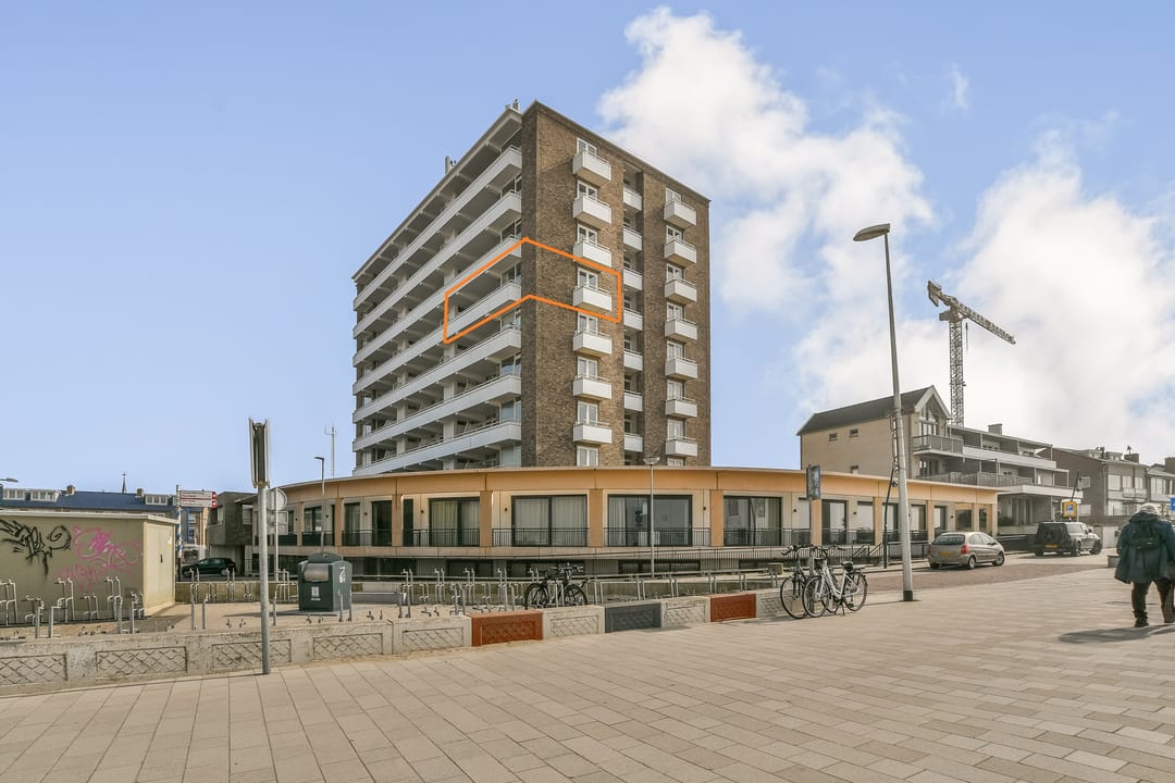 Foto 2 van Seinpostweg 4-F12