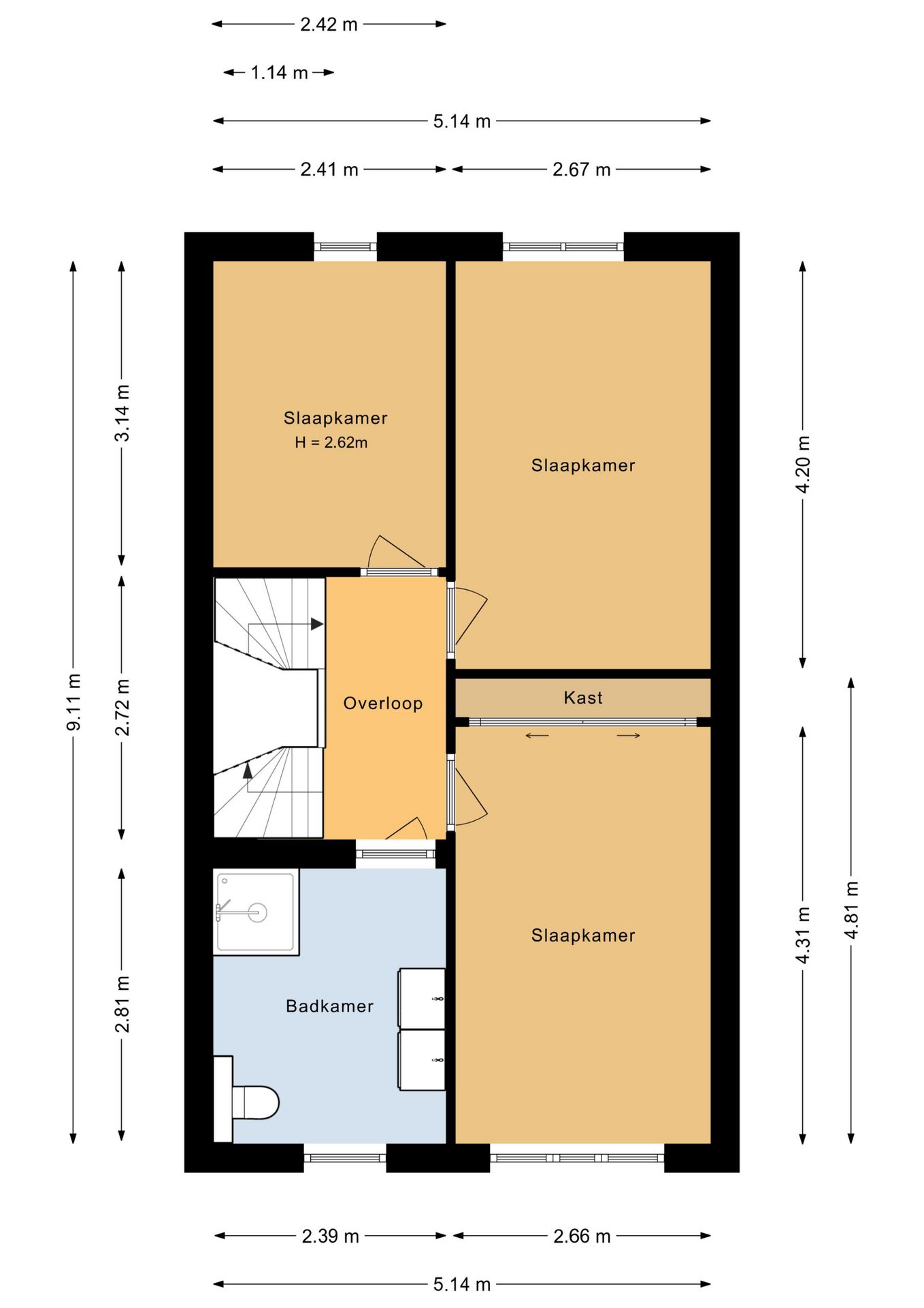 Foto 27 van Marickenlaan 61