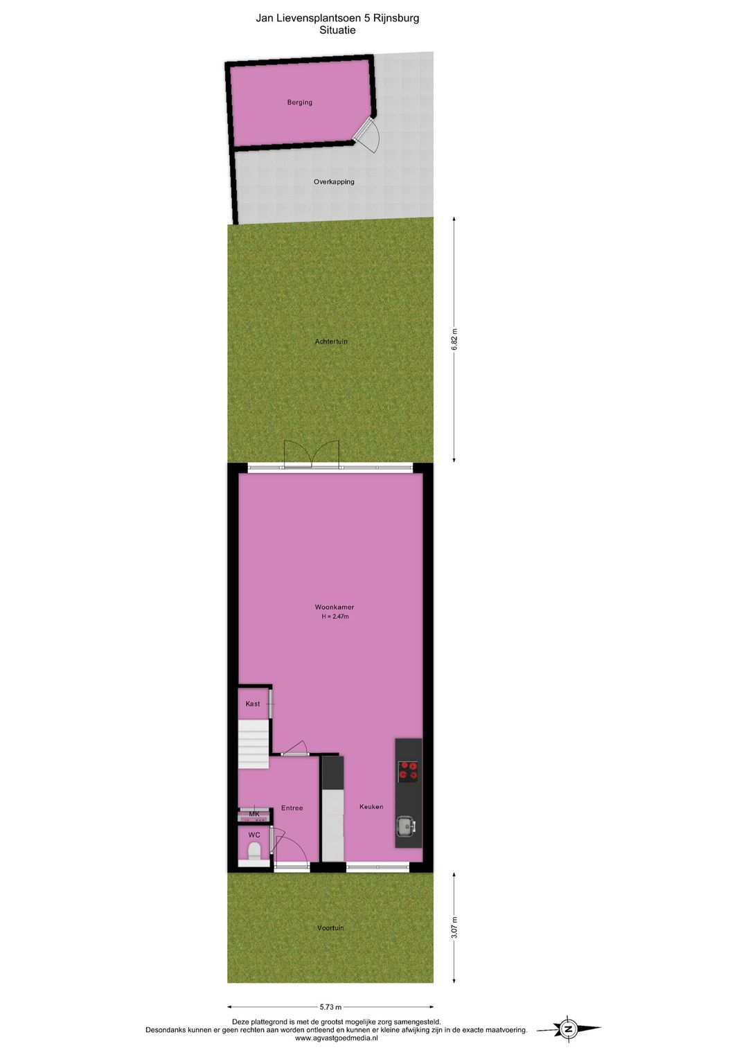 Photo 43 of Jan Lievensplantsoen 5