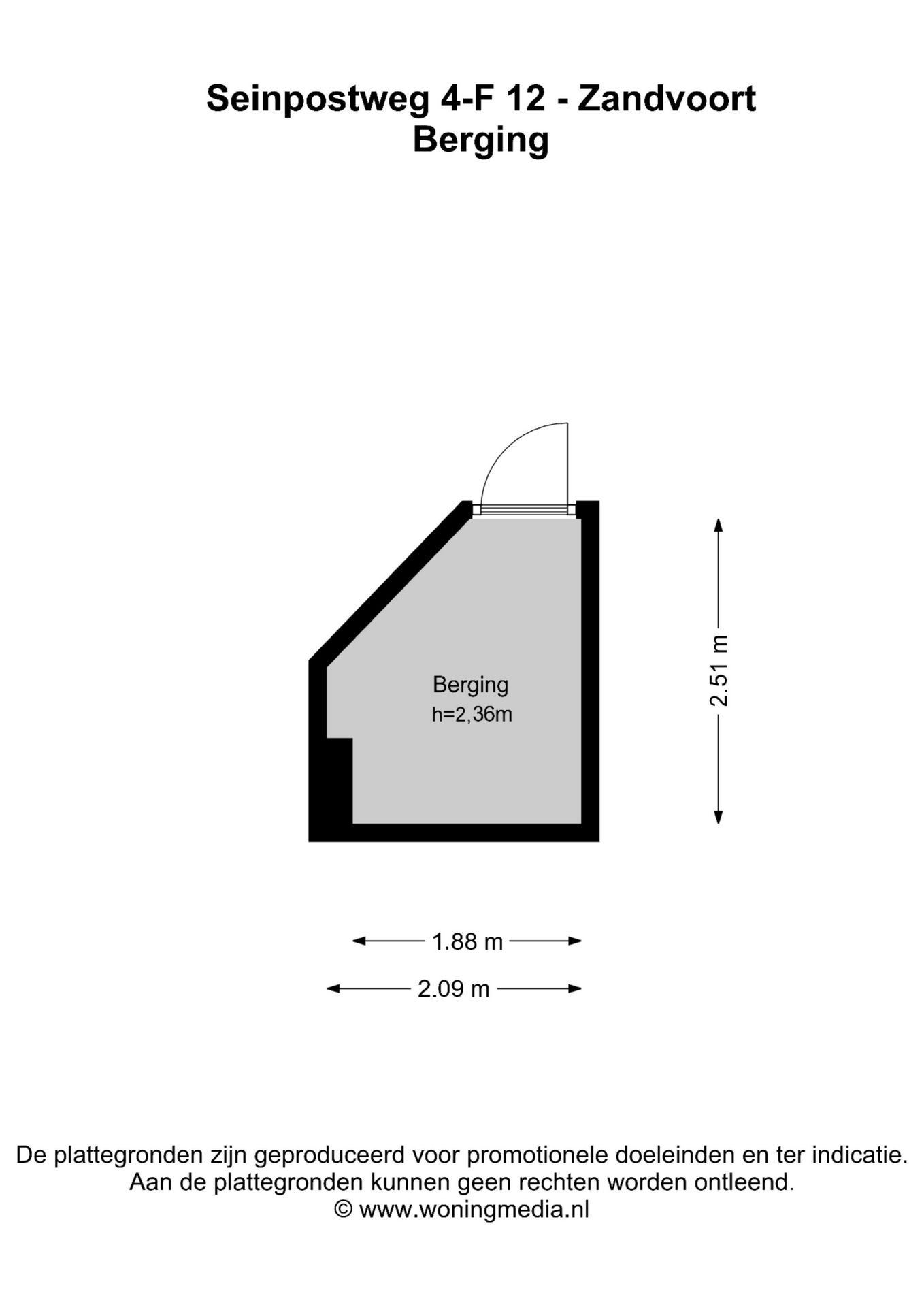Foto 27 van Seinpostweg 4-F12