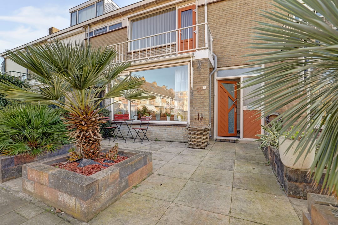 Foto 7 van Justus van Effenlaan 15