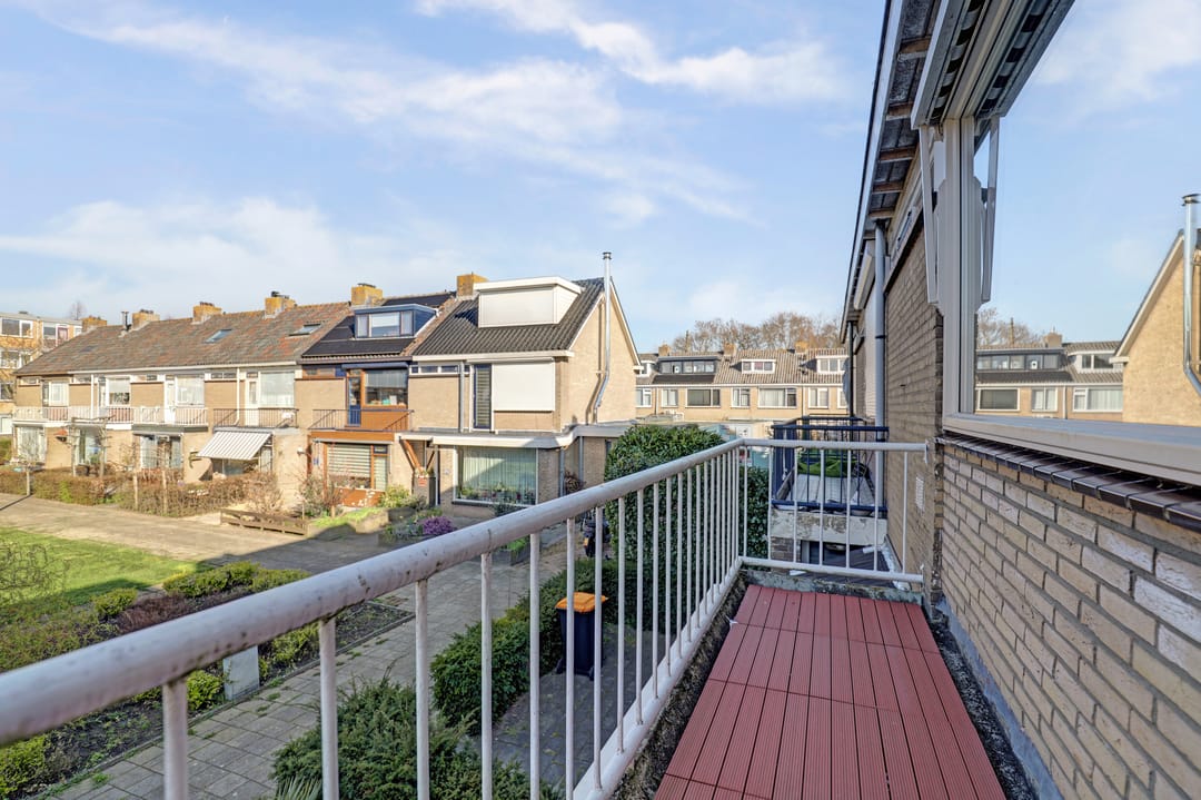 Foto 22 van Justus van Effenlaan 15