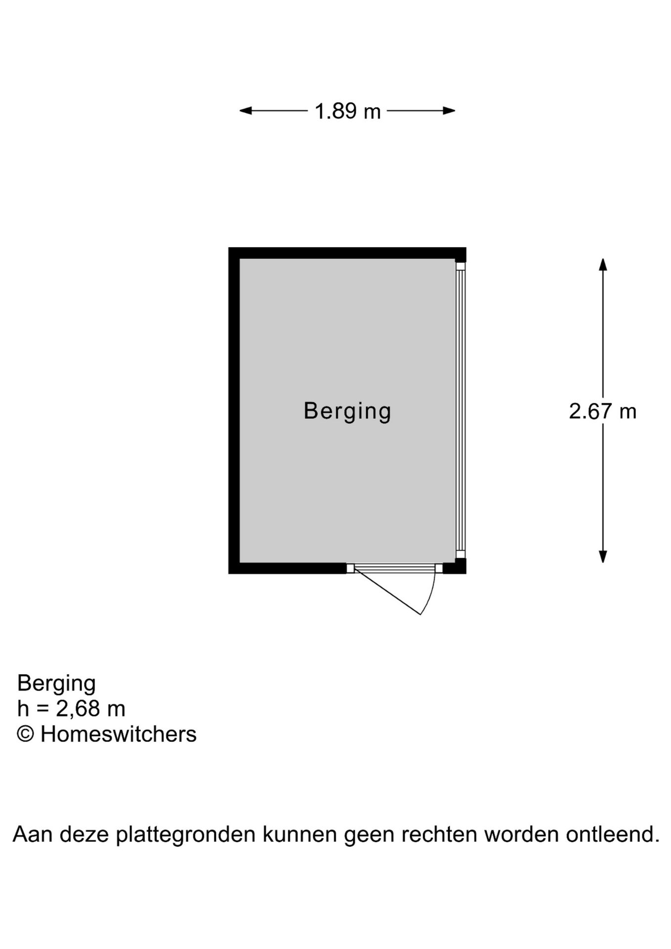 Foto 24 van Hendrik Tollensstraat 378