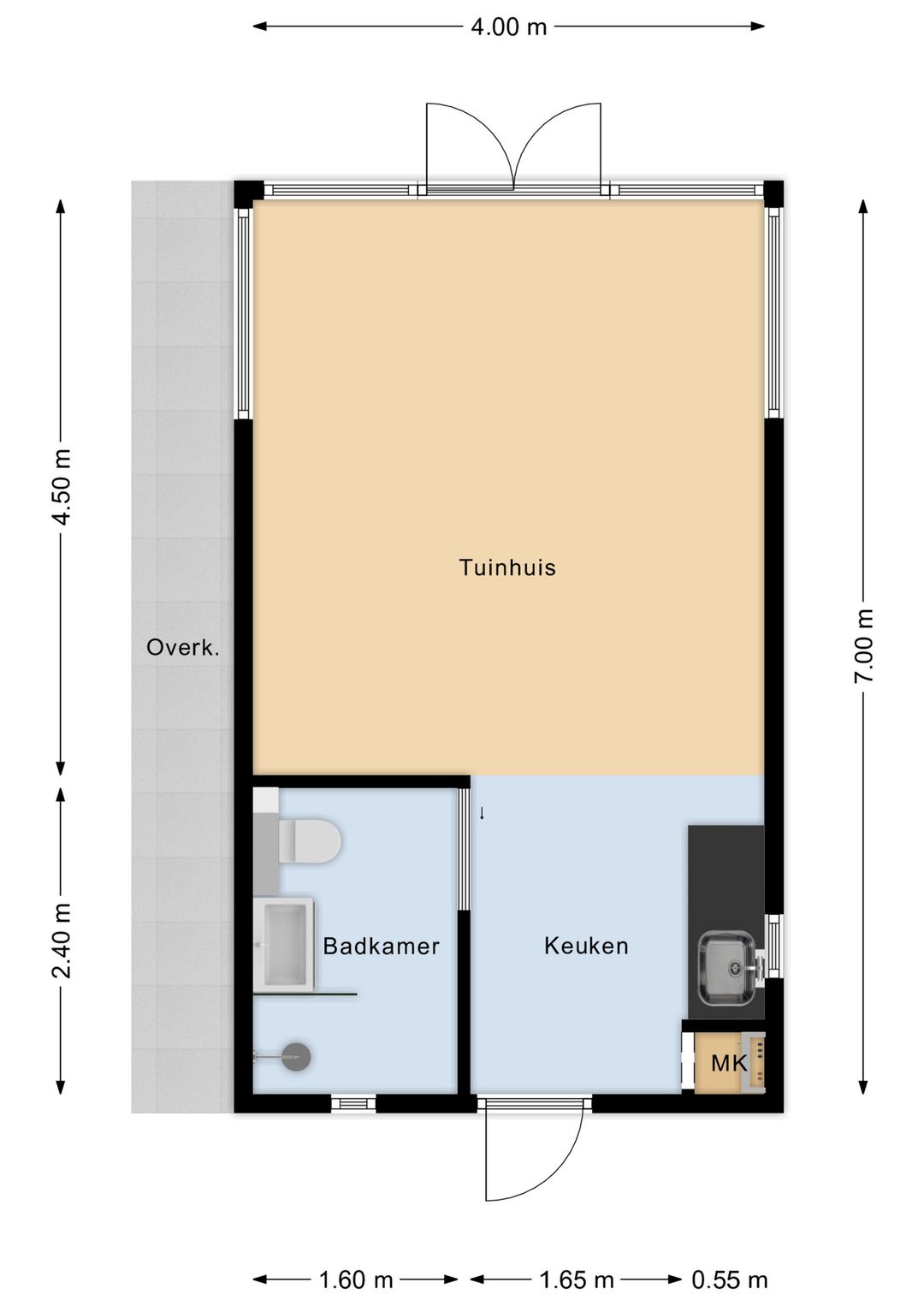 Foto 76 van Kleine Veerweg 8