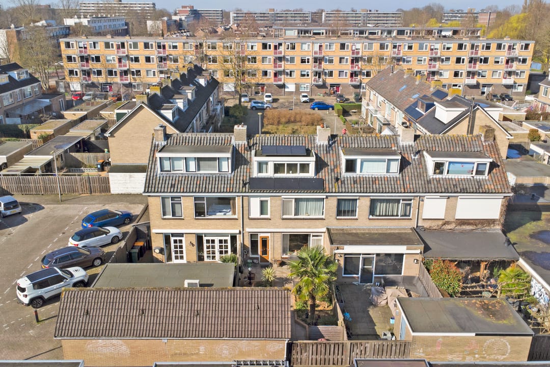 Foto 37 van Justus van Effenlaan 15