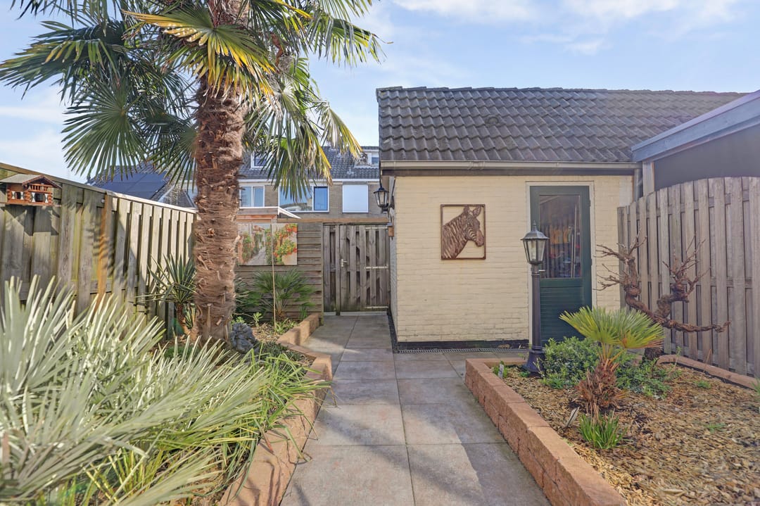 Foto 31 van Justus van Effenlaan 15