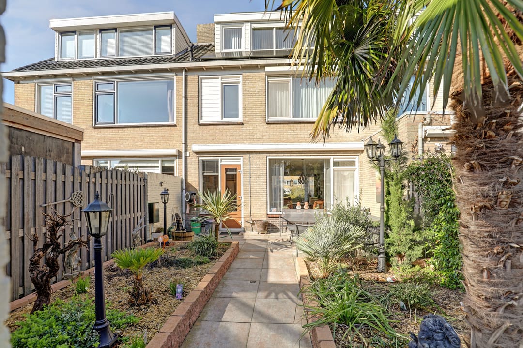 Foto 32 van Justus van Effenlaan 15