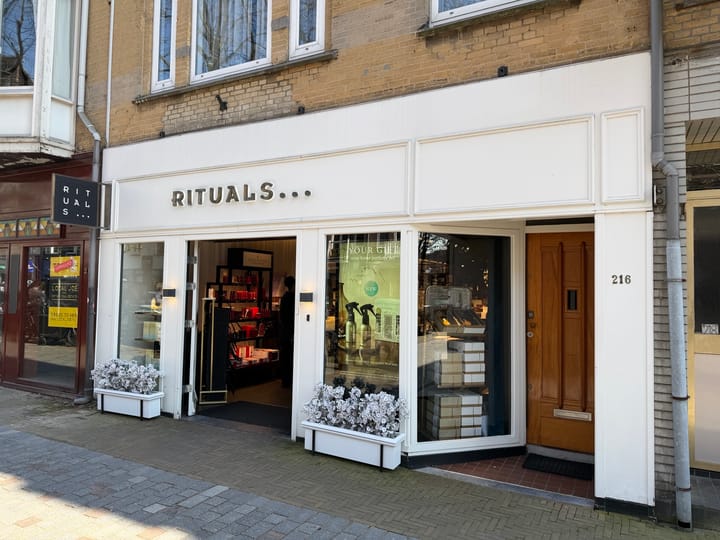 Frederik Hendriklaan 214, Den Haag