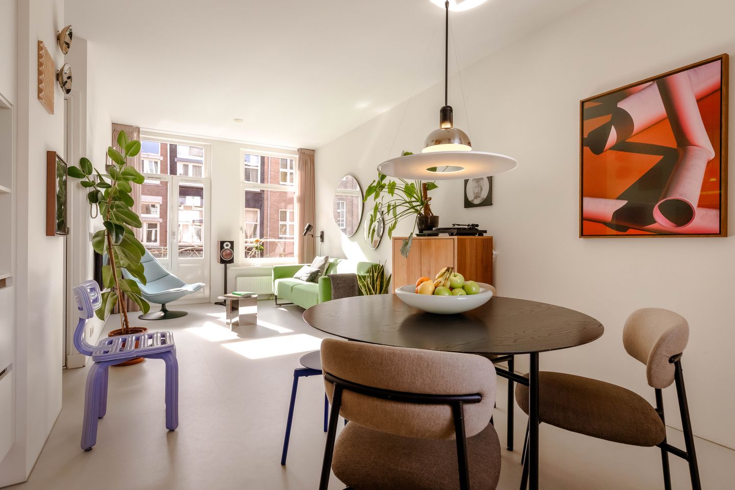 Foto 4 van Balistraat 109-2