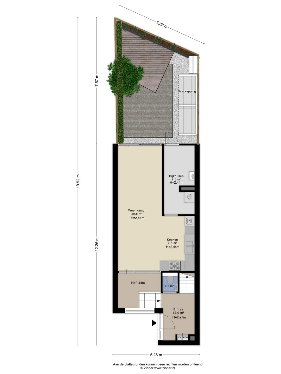 Foto 46 van Jekerstraat 37-K