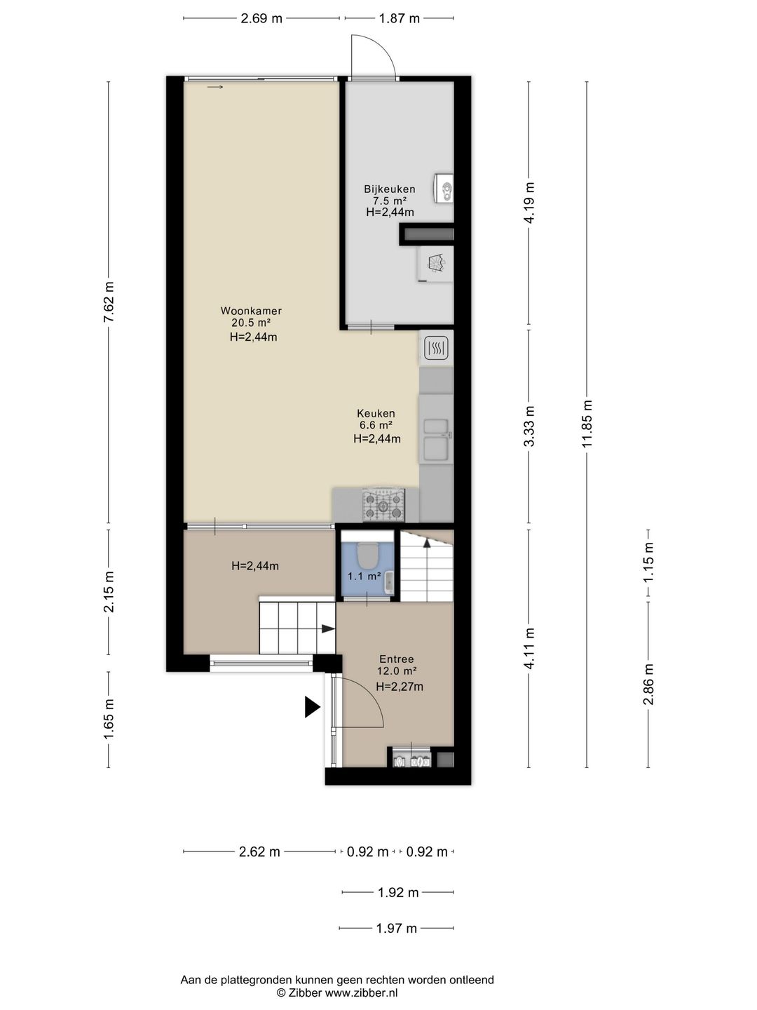 Foto 47 van Jekerstraat 37-K