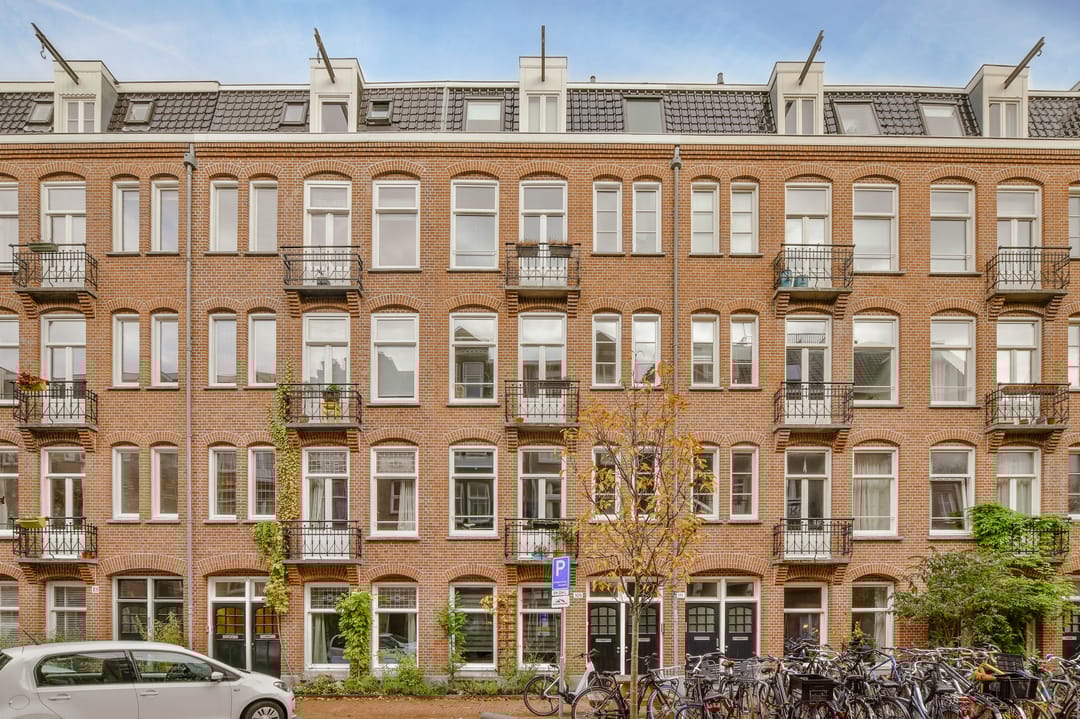 Foto 2 van Balistraat 109-2