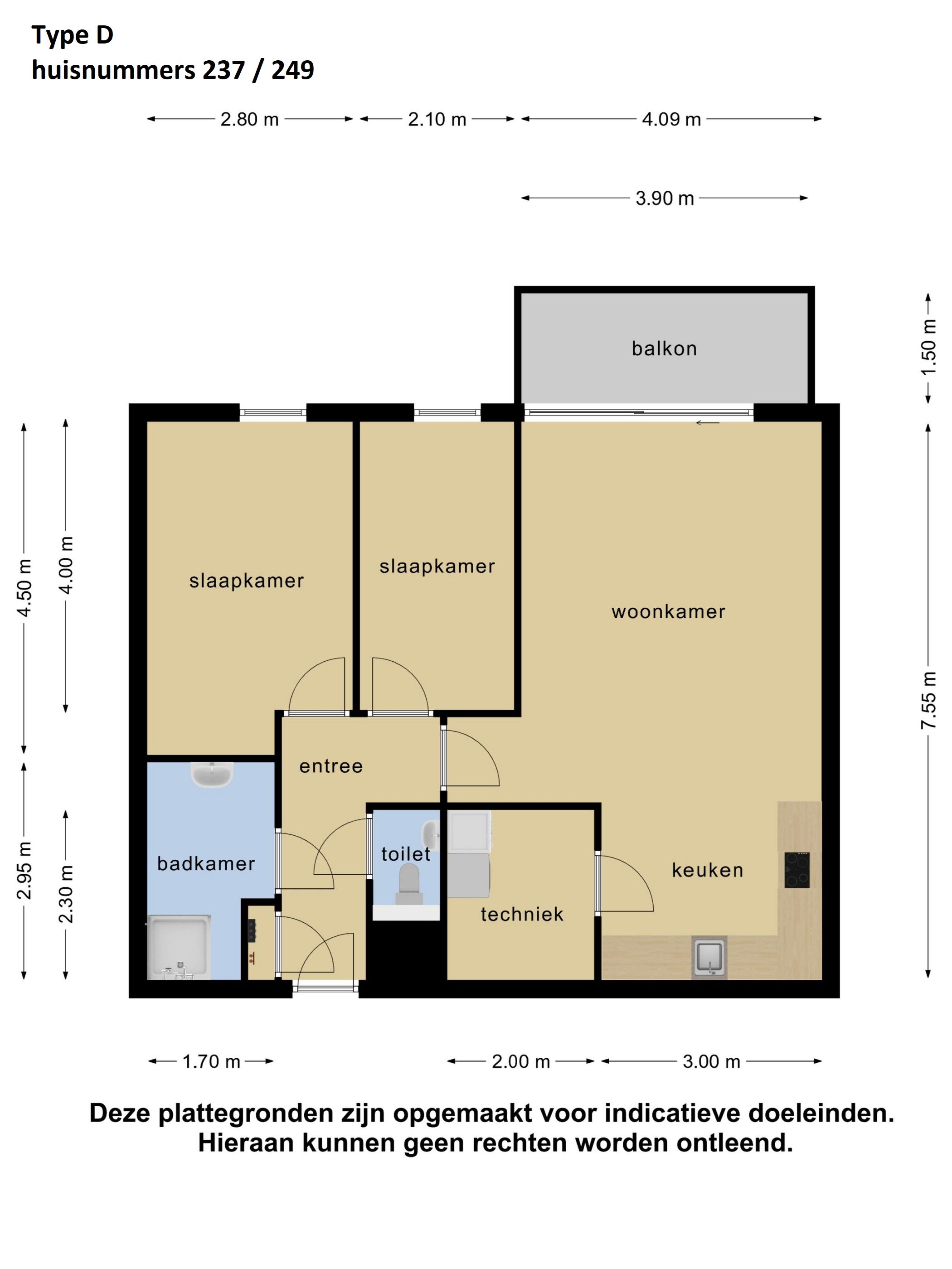 Foto 15 van De Burght 249