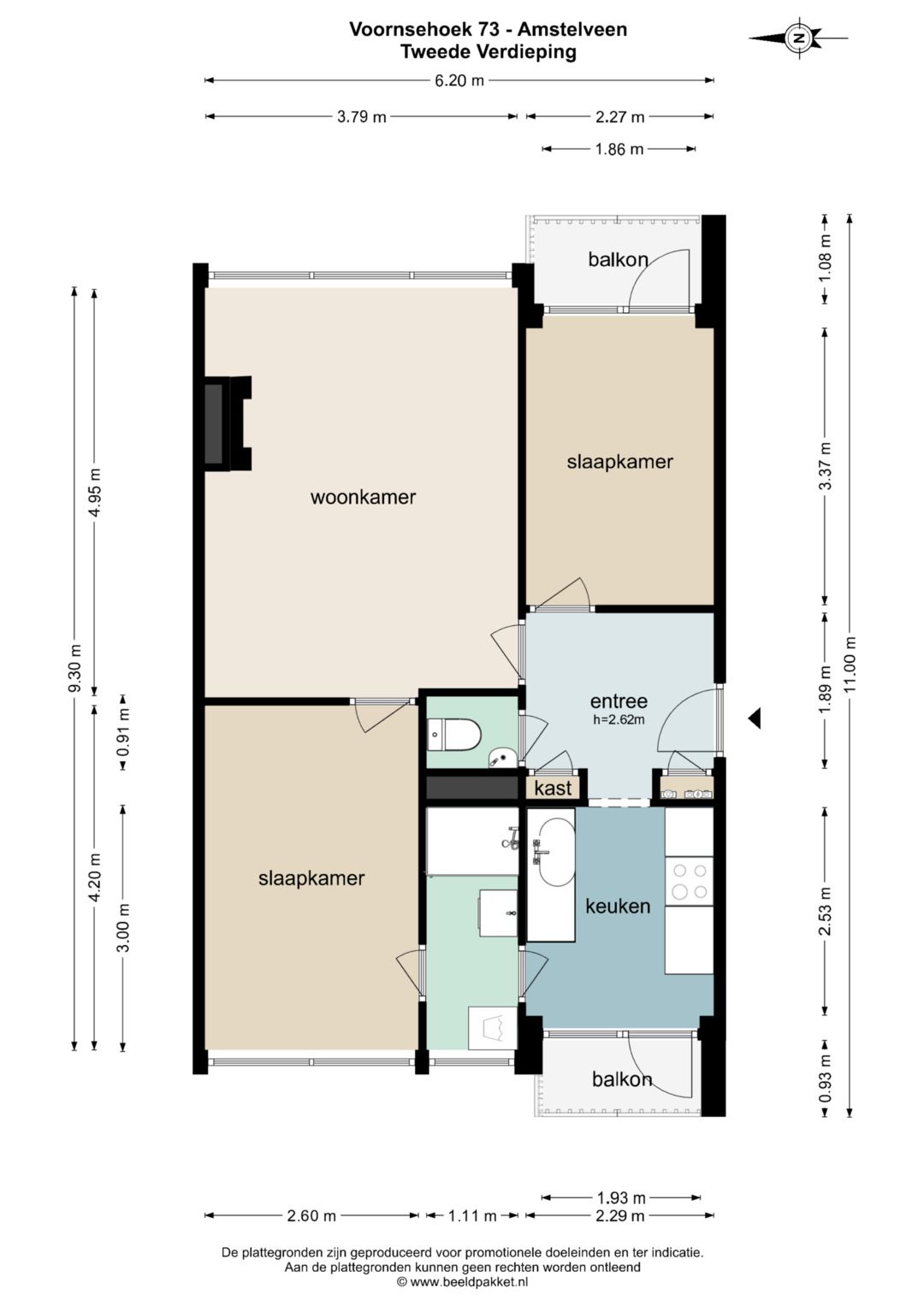 Foto 21 van Voornsehoek 73