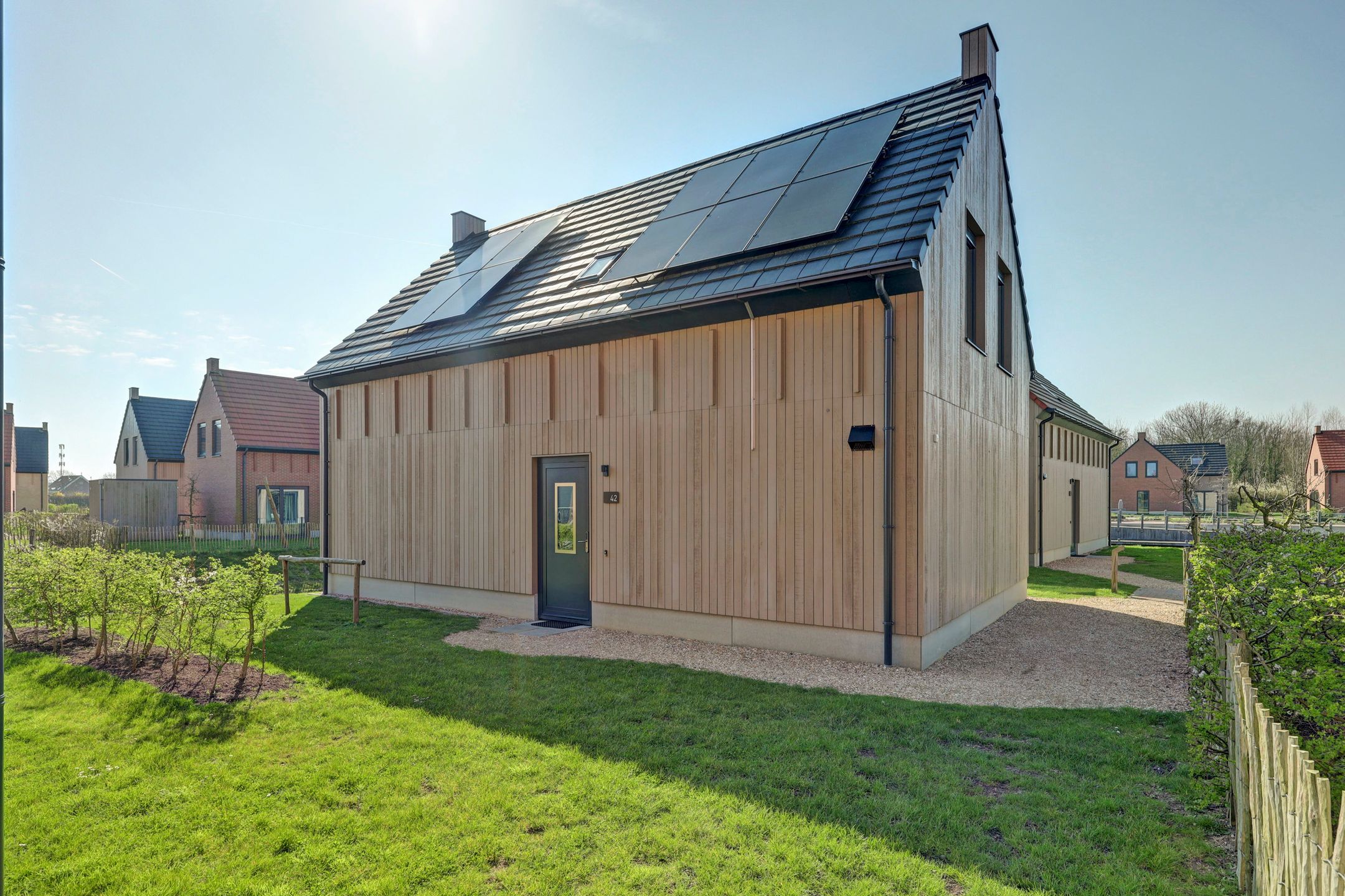 4-bedroom freehold villa in Wolphaartsdijk — photo 5 of 5