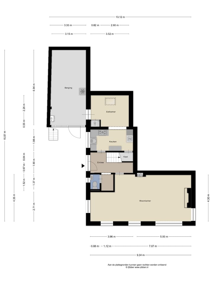 Foto 4 van Mariaweg 35