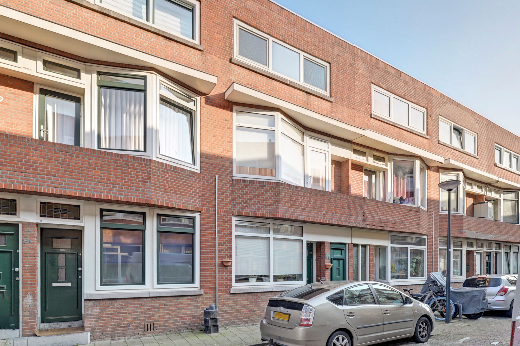 Spacious 4-Room Family Terraced House with Solar Panels and Energy Label A — 45