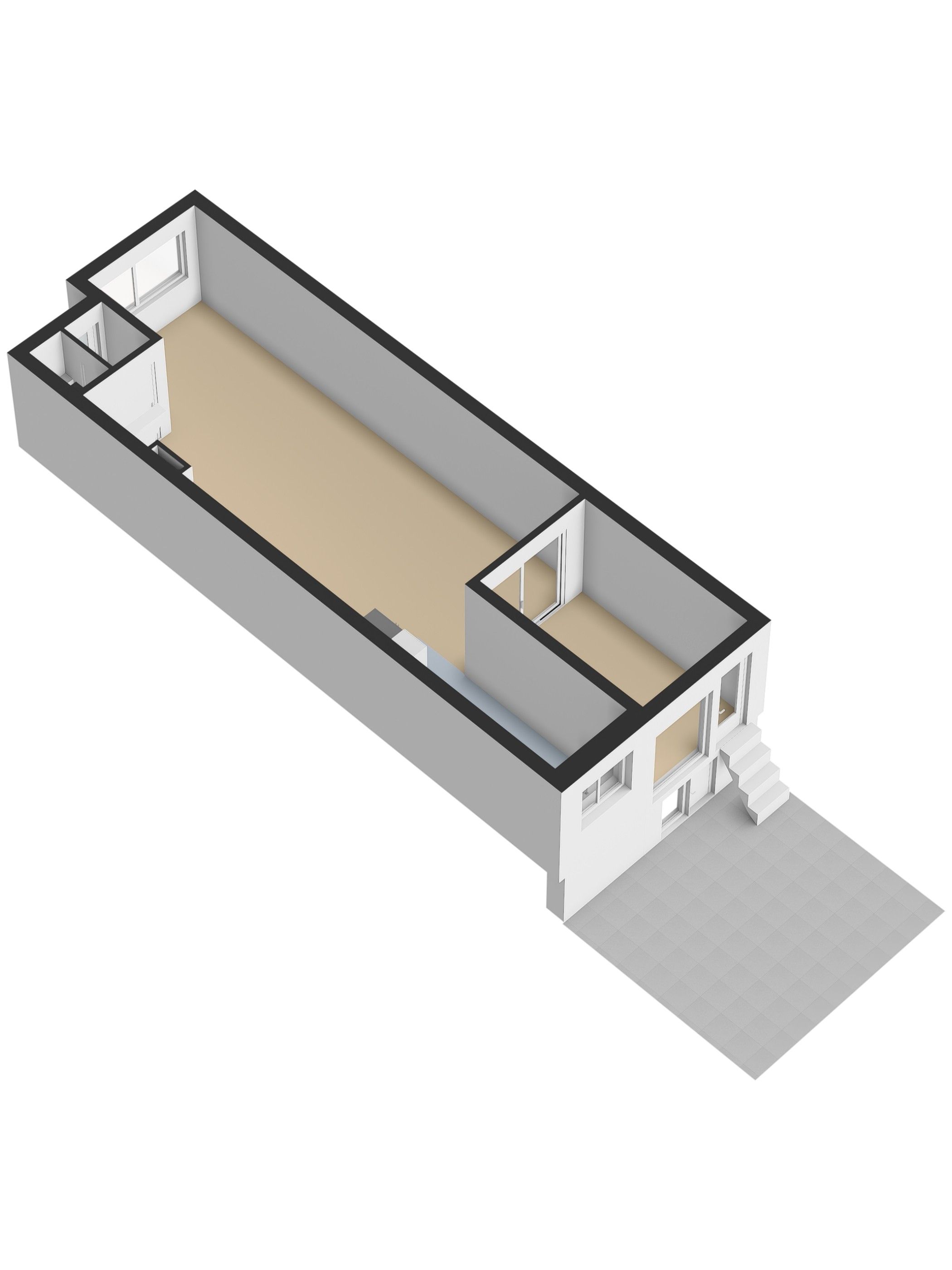 Spacious 4-Room Family Terraced House with Solar Panels and Energy Label A — 51