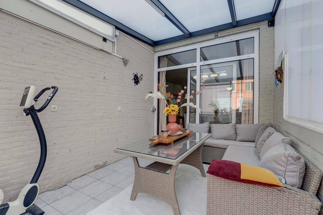 Spacious 4-Room Family Terraced House with Solar Panels and Energy Label A — 37