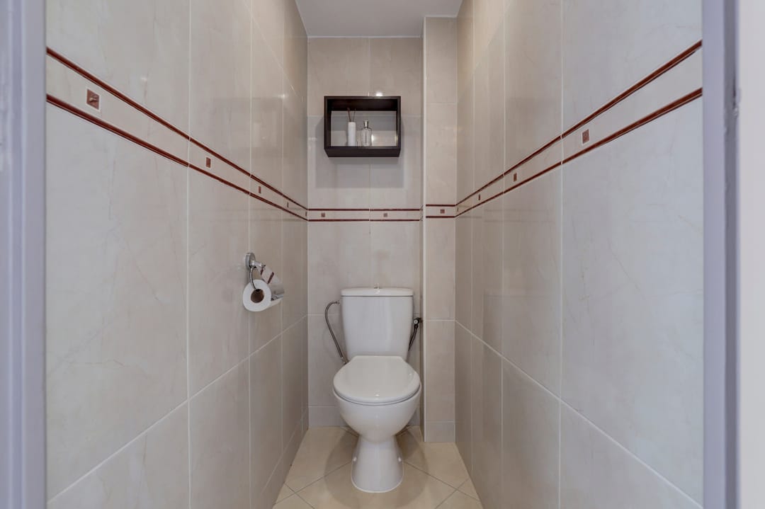 Spacious 4-Room Family Terraced House with Solar Panels and Energy Label A — 26