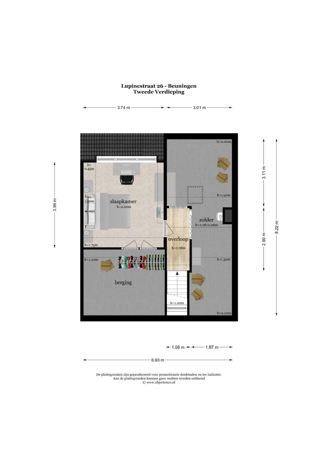 Foto 72 van Lupinestraat 26