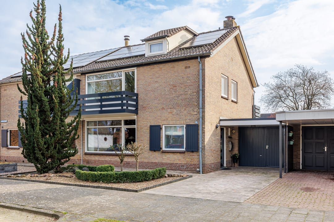 Foto 1 van Lupinestraat 26