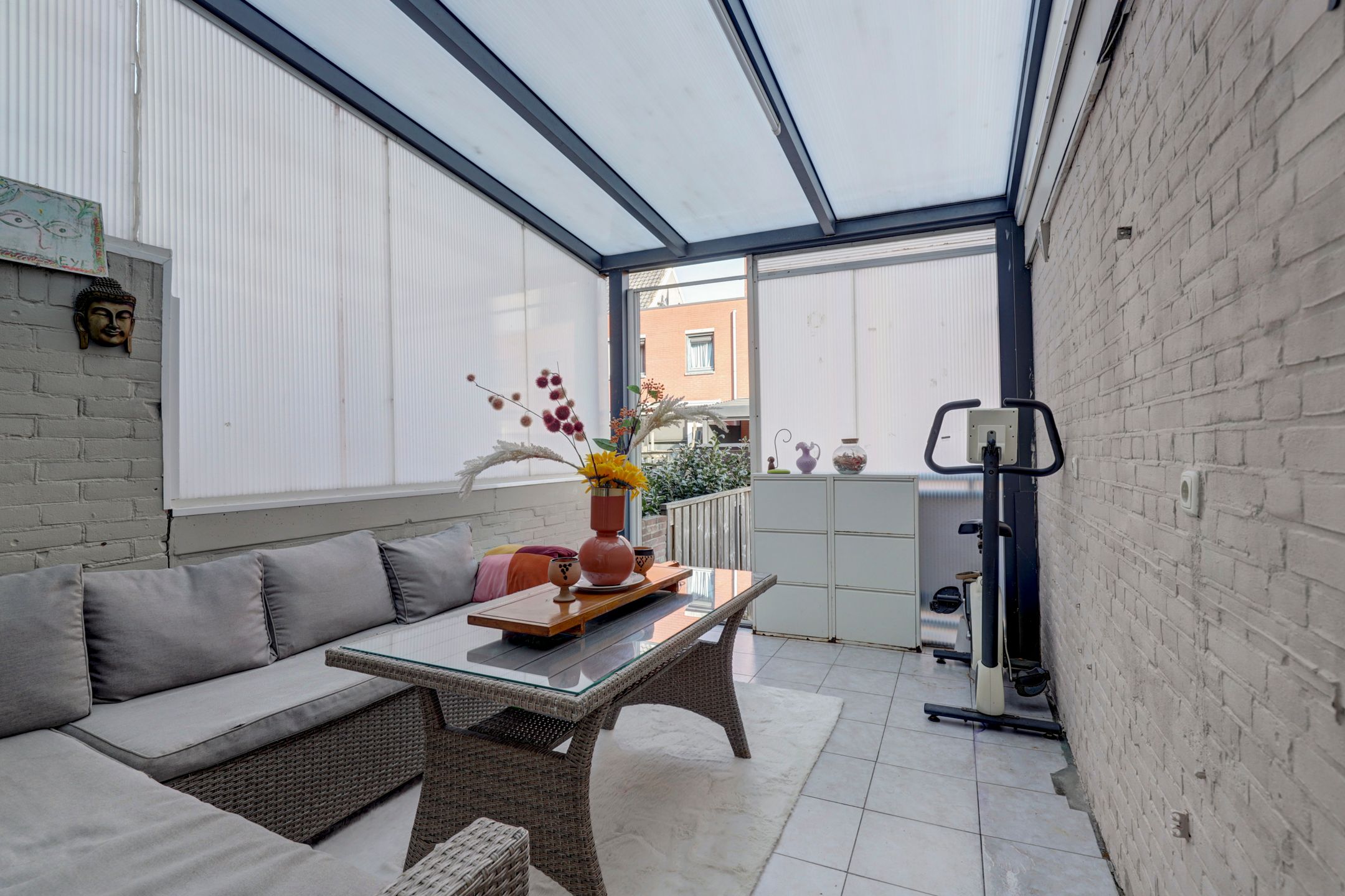 Spacious 4-Room Family Terraced House with Solar Panels and Energy Label A — 36