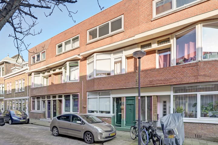 Halleystraat 11