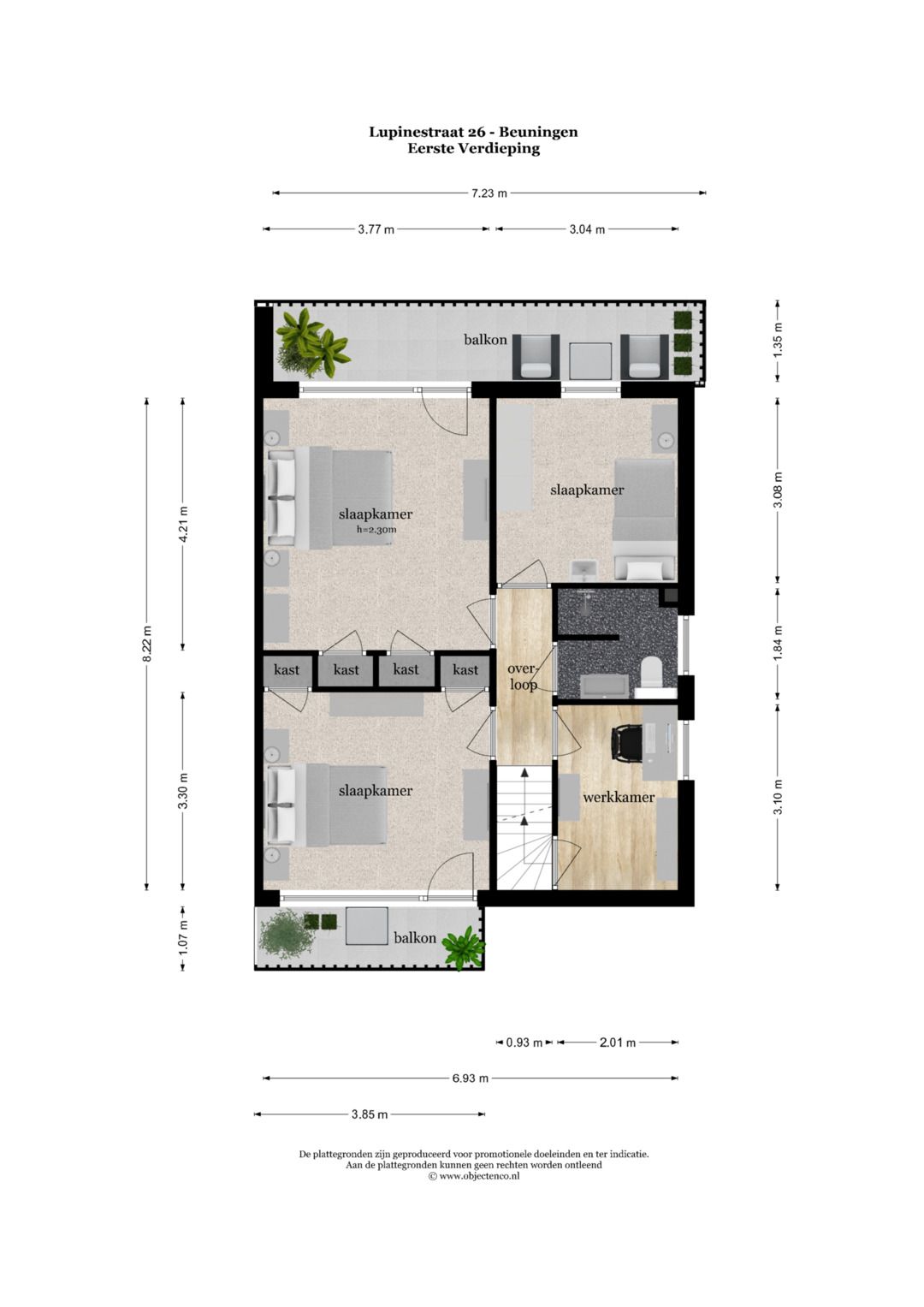 Foto 69 van Lupinestraat 26