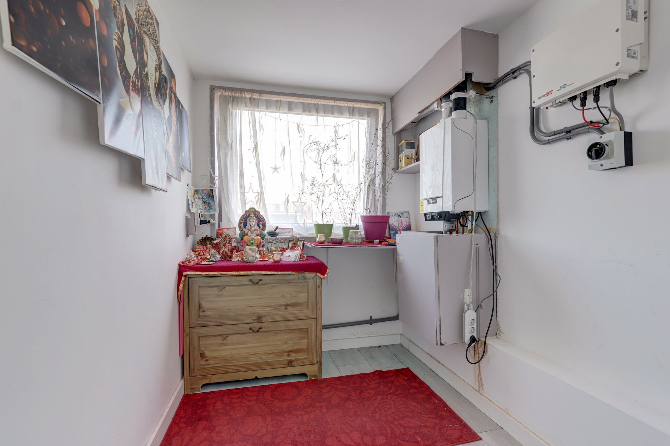 Spacious 4-Room Family Terraced House with Solar Panels and Energy Label A — 18