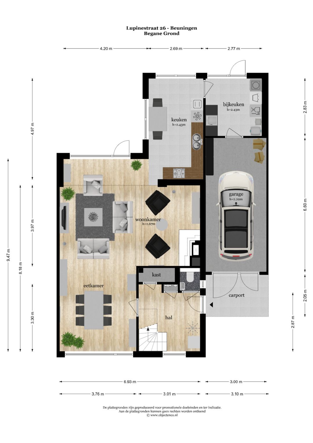 Foto 66 van Lupinestraat 26