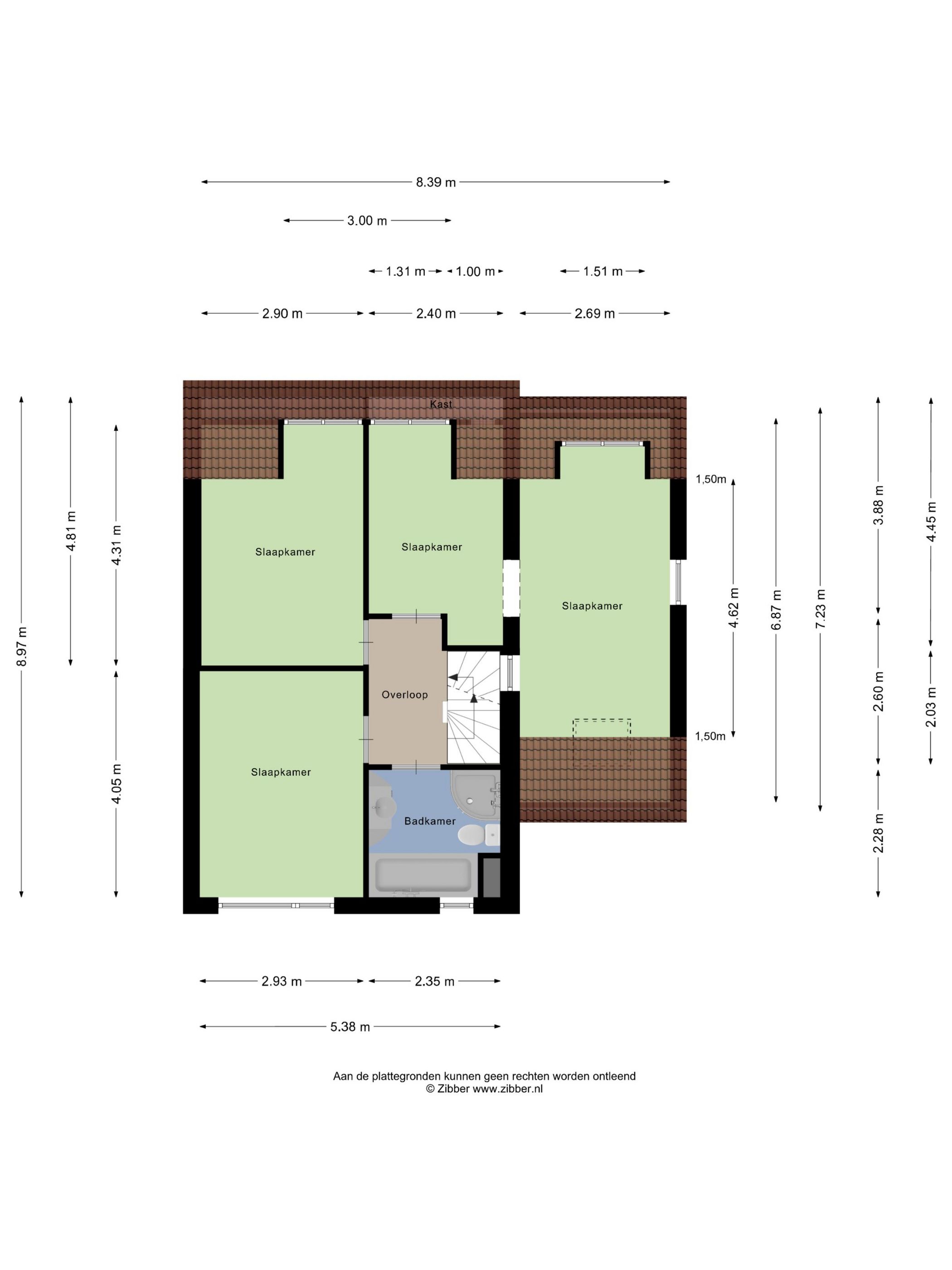 Photo 42 of Chopinstraat 39