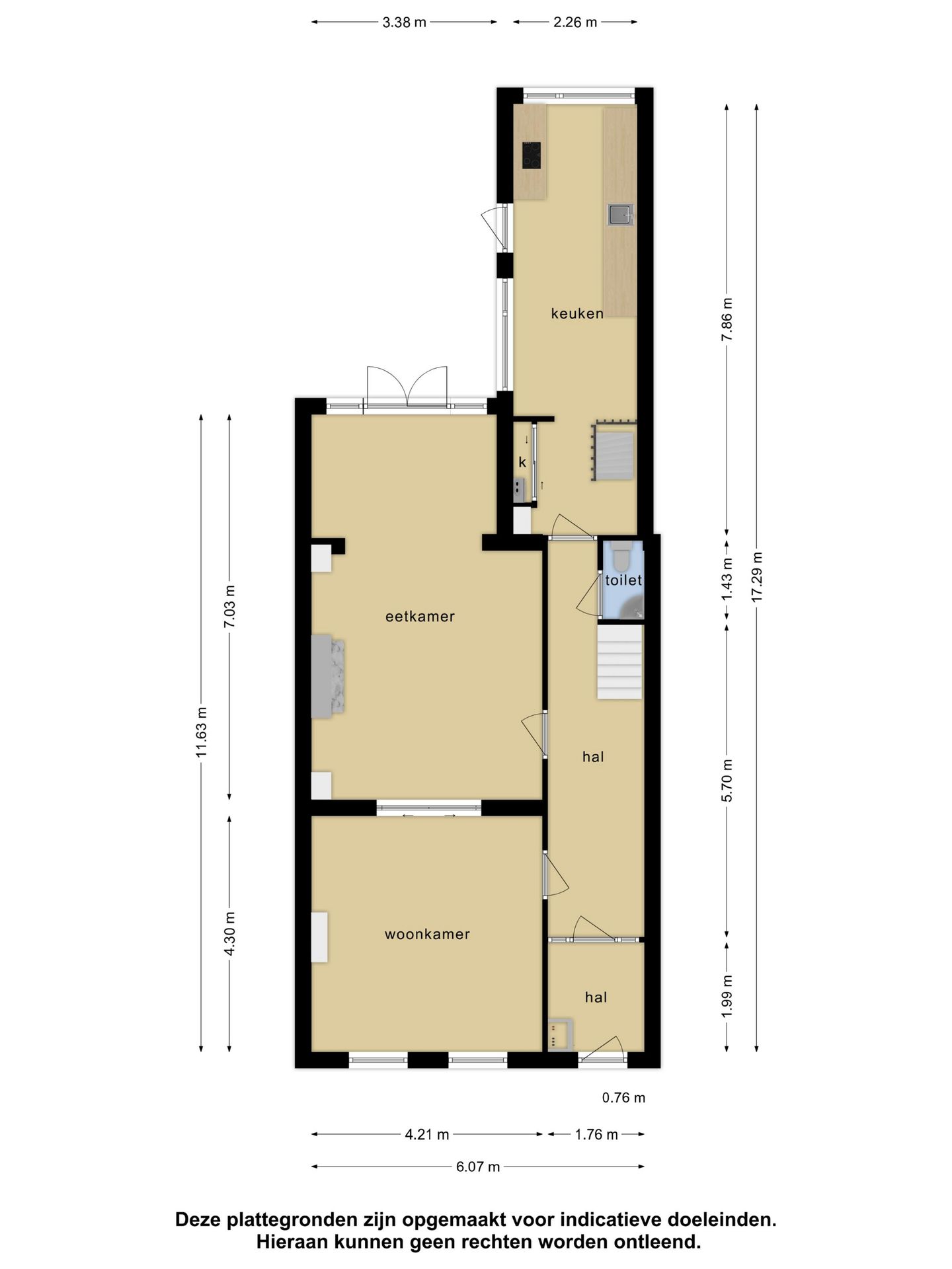 Foto 55 van Lange Nieuwstraat 61