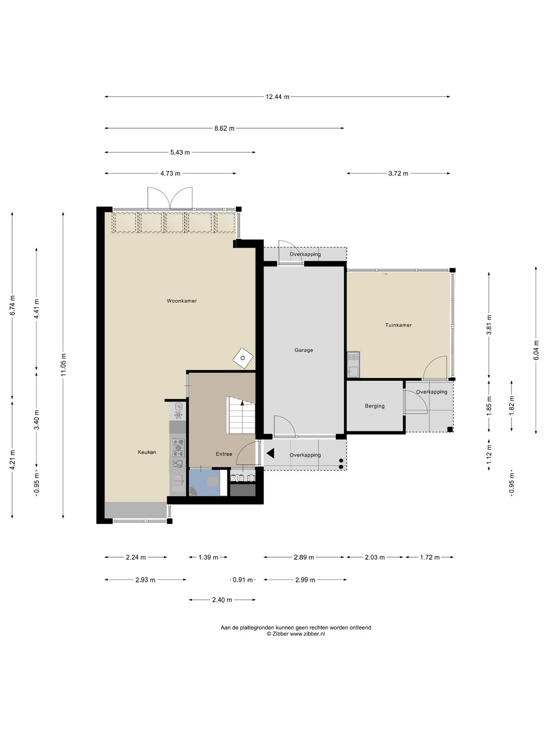 Photo 41 of Chopinstraat 39