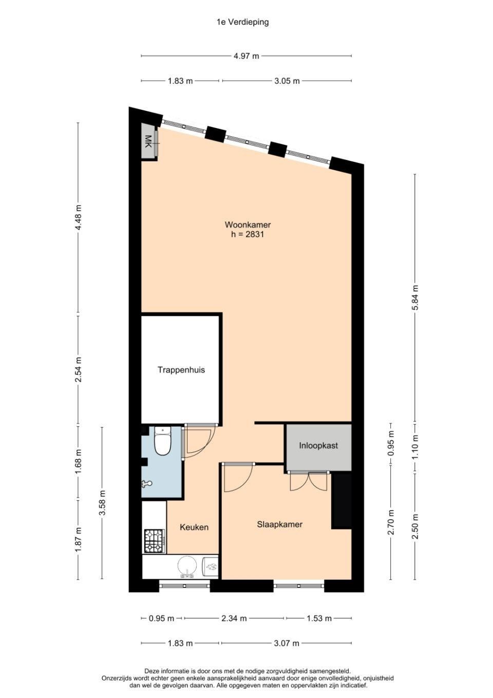 Photo 23 of Ruysdaelkade 183-1