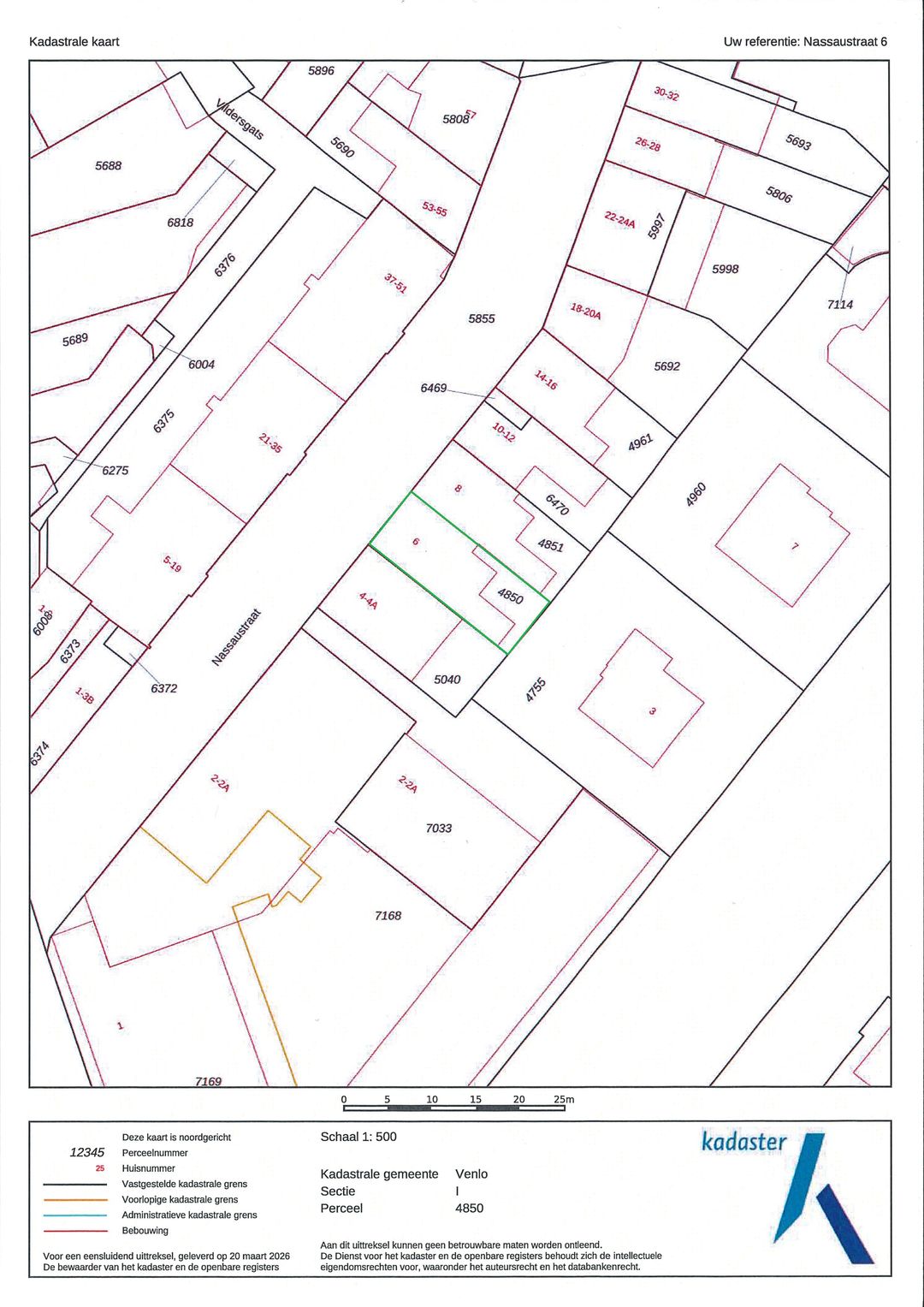 Photo 41 of Nassaustraat 6