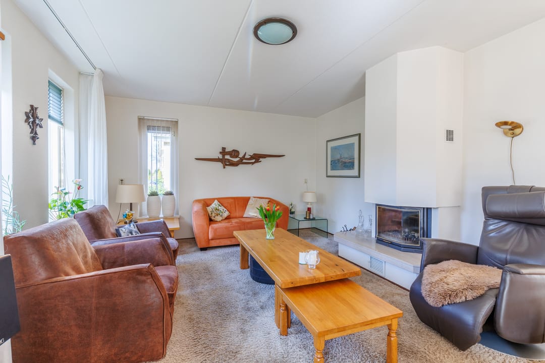 Foto 11 van De Jagershuizen 34