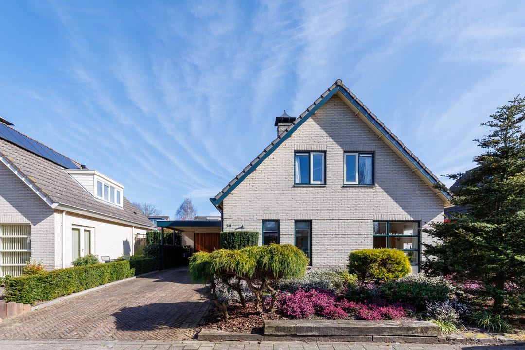 Foto 31 van De Jagershuizen 34