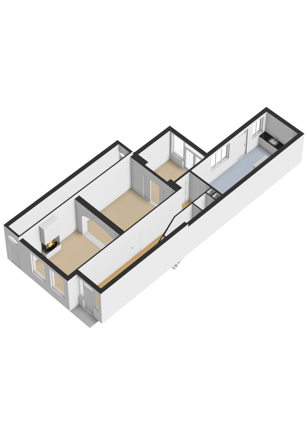 Photo 32 of Nassaustraat 6