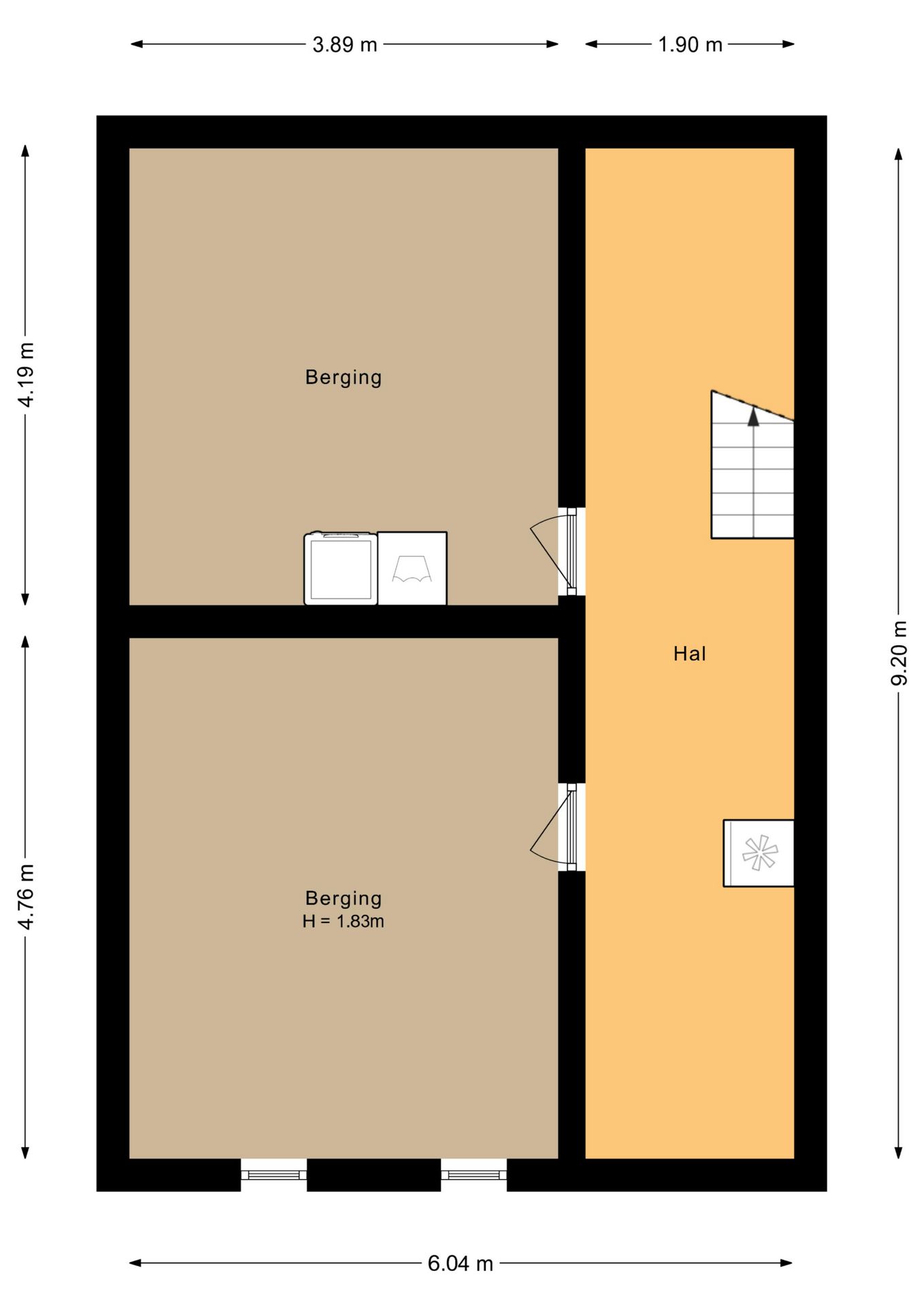 Photo 35 of Nassaustraat 6