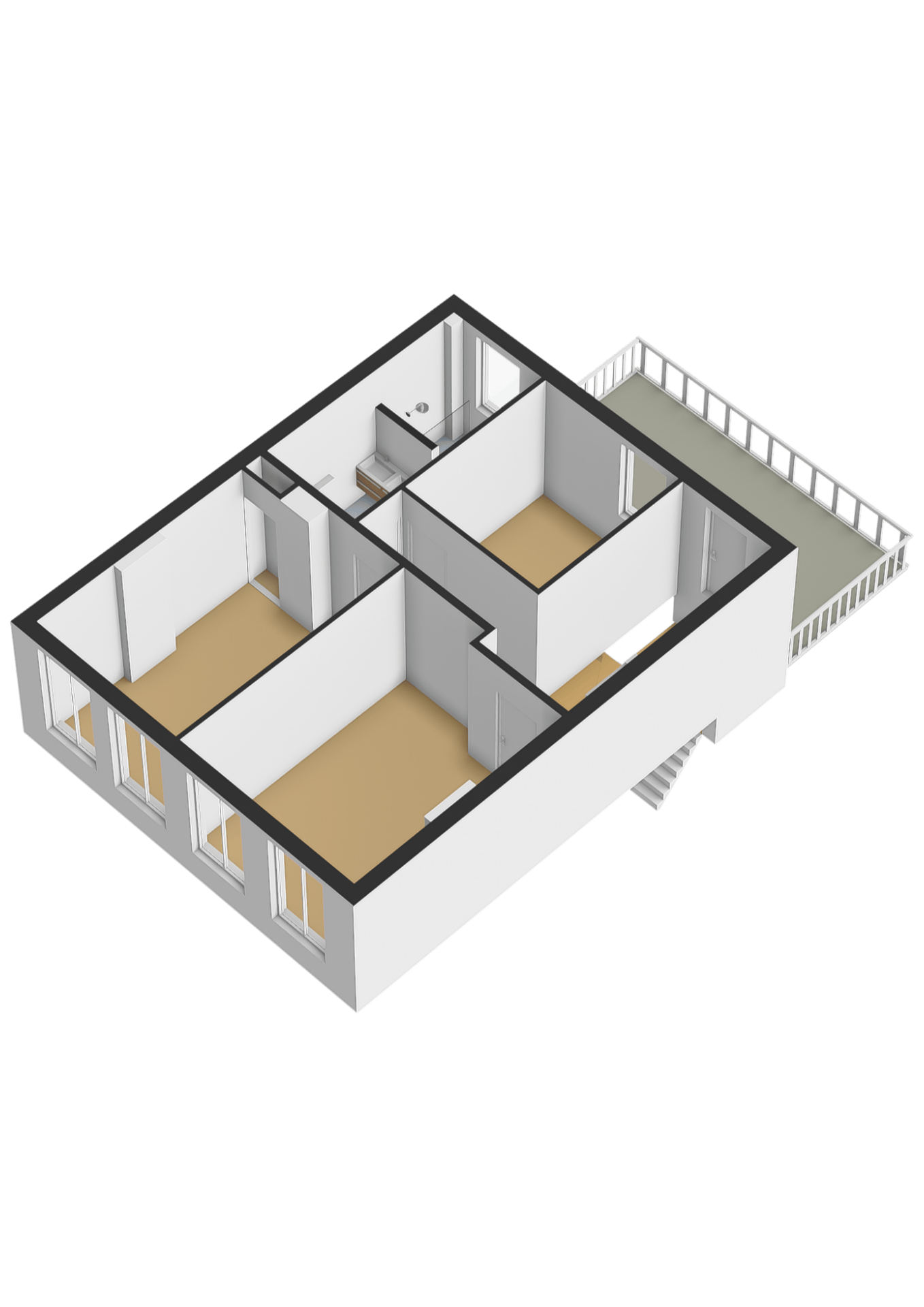 Photo 34 of Nassaustraat 6