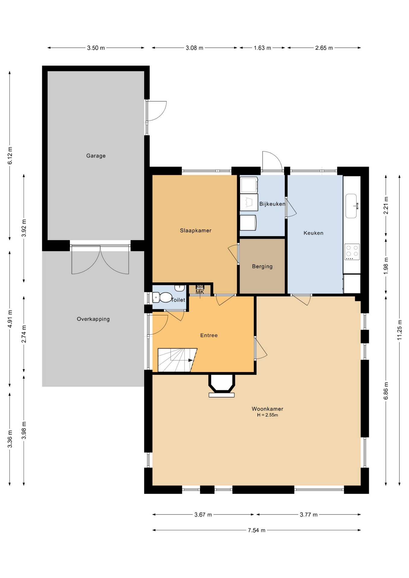Foto 39 van De Jagershuizen 34