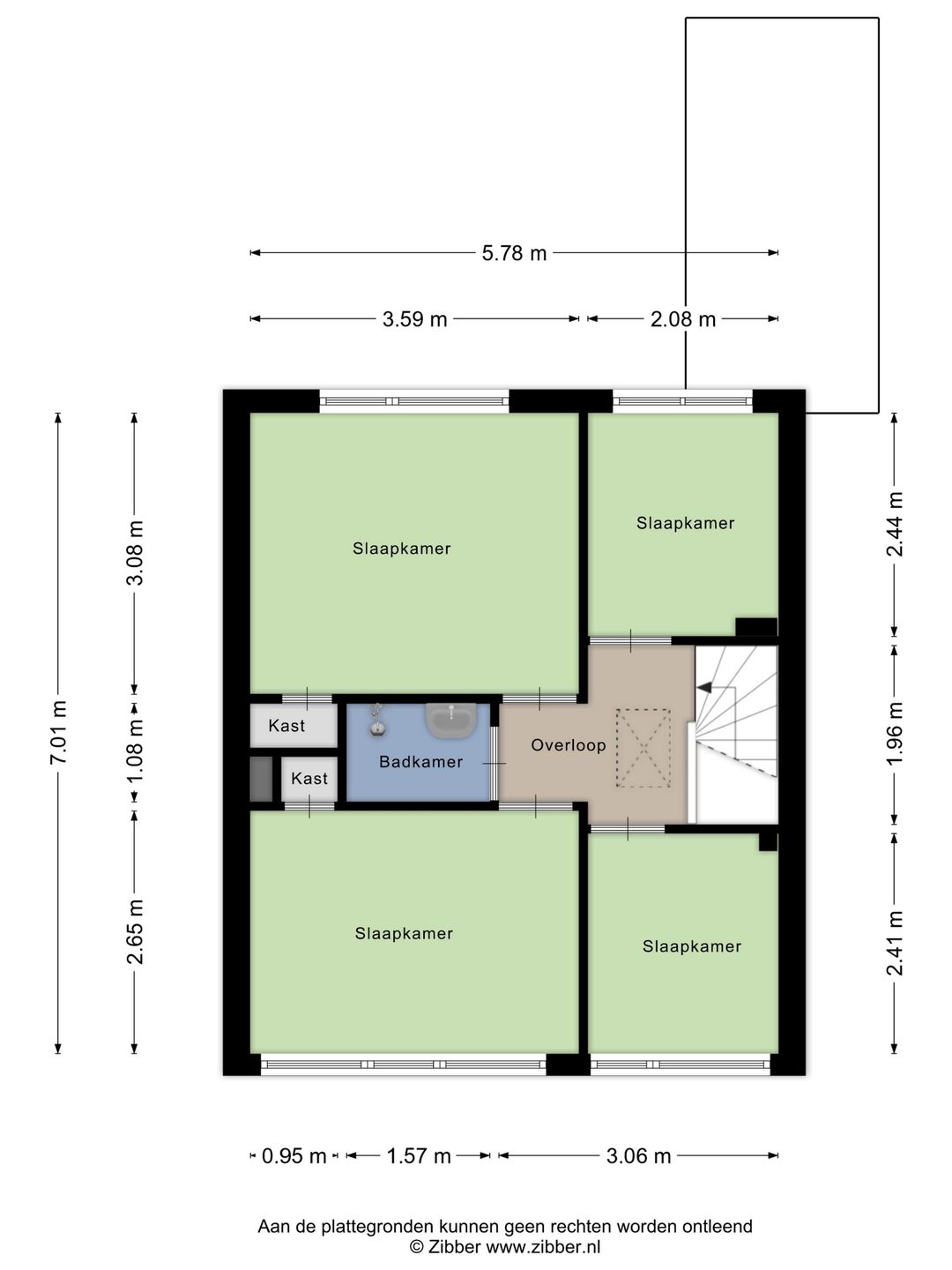 Foto 37 van Fresiastraat 28