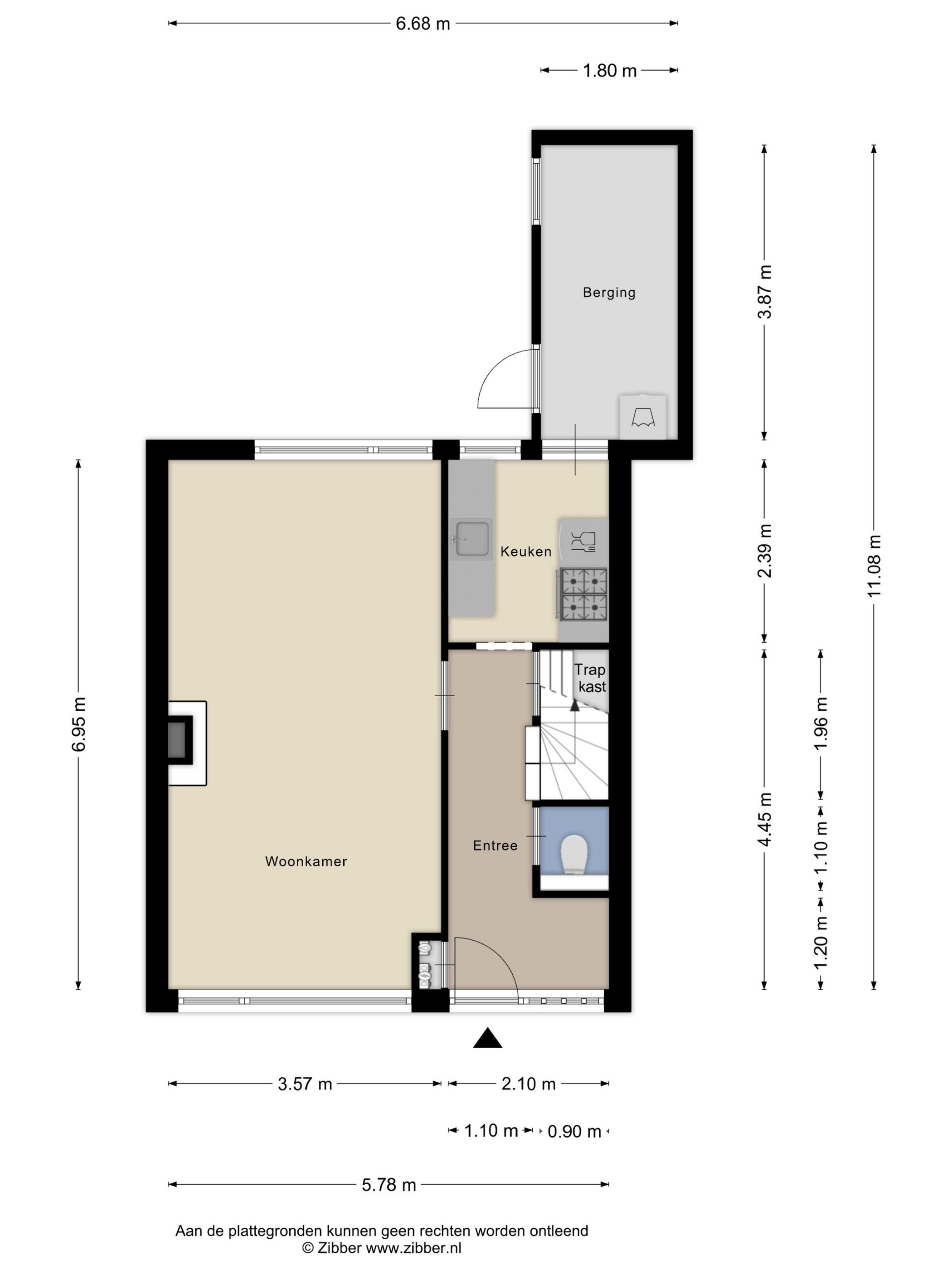 Foto 36 van Fresiastraat 28