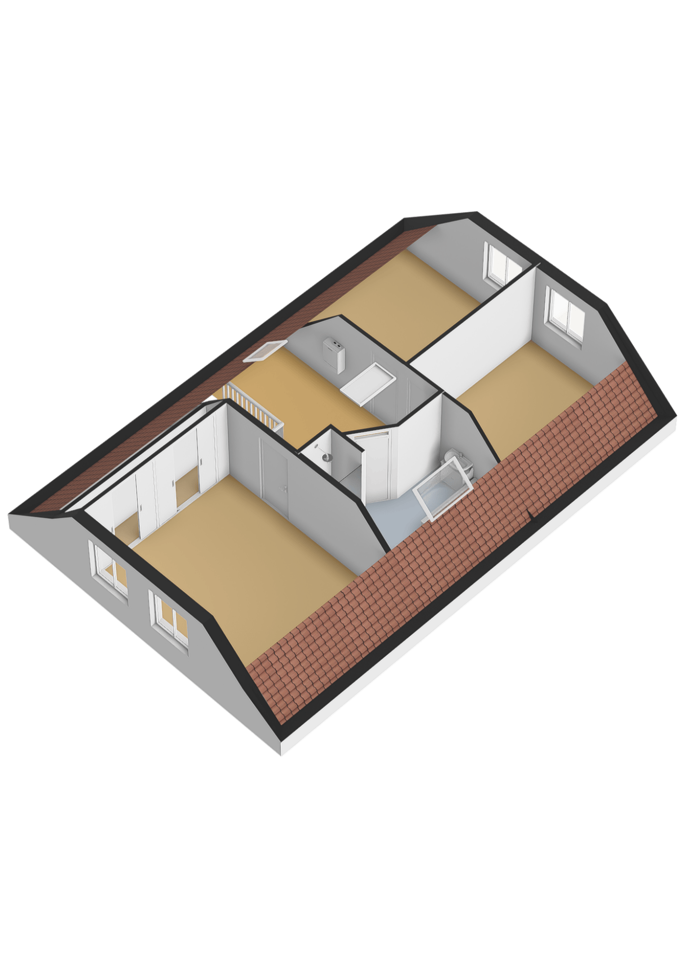 Foto 42 van De Jagershuizen 34