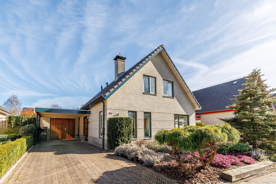 Foto 1 van De Jagershuizen 34